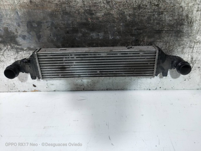 Recambio de intercooler para mercedes clase cls (w218) cls 350 cdi be (218.323) referencia OEM IAM A2045000200 6770176F 20450002