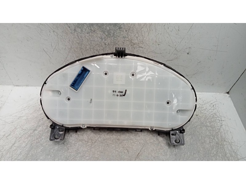 Recambio de cuadro instrumentos para opel zafira tourer selective referencia OEM IAM 13460582  