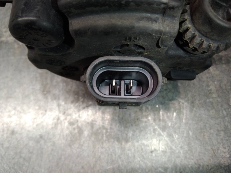 Recambio de faro antiniebla izquierdo para renault megane ii berlina 5p 1.5 dci diesel referencia OEM IAM 085512007N  