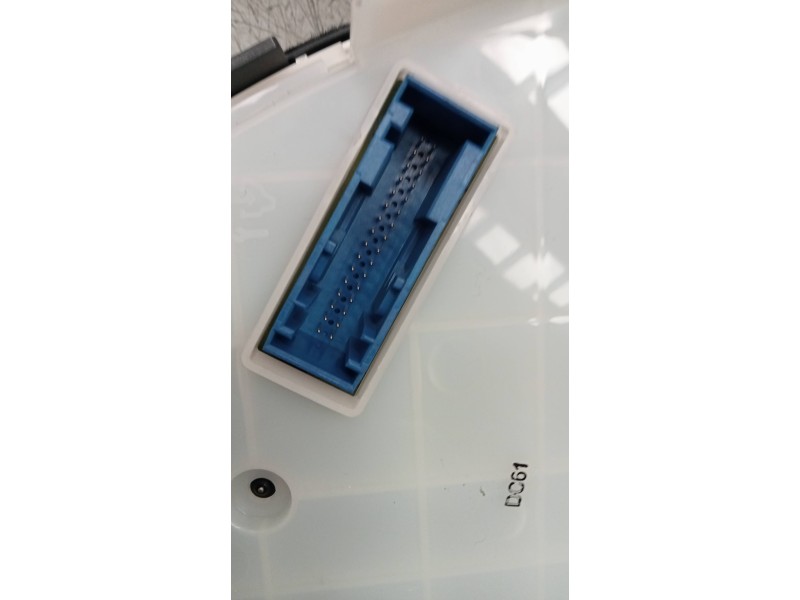 Recambio de cuadro instrumentos para opel zafira tourer selective referencia OEM IAM 13460582  