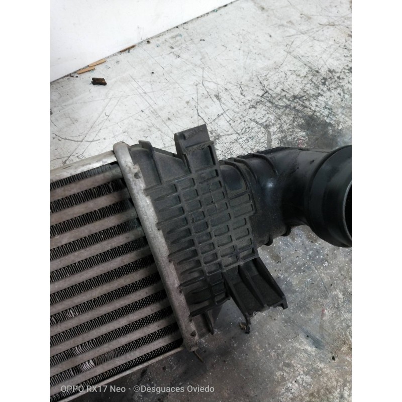Recambio de intercooler para mercedes clase cls (w218) cls 350 cdi be (218.323) referencia OEM IAM A2045000200 6770176F 20450002