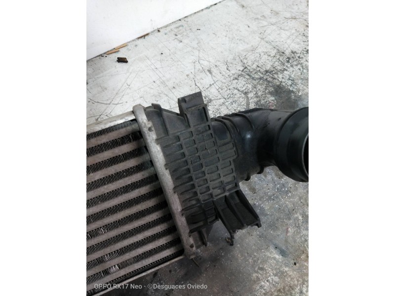 Recambio de intercooler para mercedes clase cls (w218) cls 350 cdi be (218.323) referencia OEM IAM A2045000200 6770176F 20450002