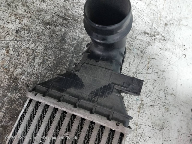 Recambio de intercooler para mercedes clase cls (w218) cls 350 cdi be (218.323) referencia OEM IAM A2045000200 6770176F 20450002