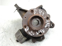 Recambio de mangueta delantera derecha para peugeot 405 berlina 1.9 cat referencia OEM IAM   