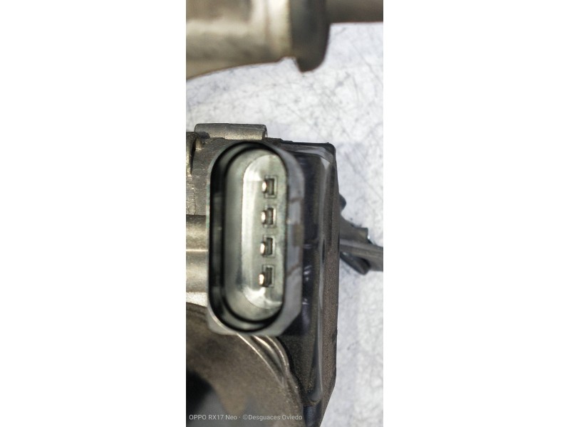 Recambio de motor limpia delantero para opel zafira tourer selective referencia OEM IAM W000027364 IZQUIERDO 