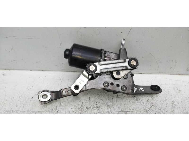 Recambio de motor limpia delantero para opel zafira tourer selective referencia OEM IAM W000027364 IZQUIERDO 