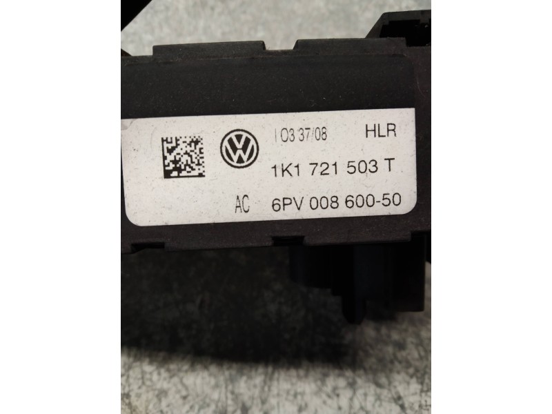 Recambio de potenciometro pedal para volkswagen golf vi (5k1) advance referencia OEM IAM 1K1721503T 6PV00860050 