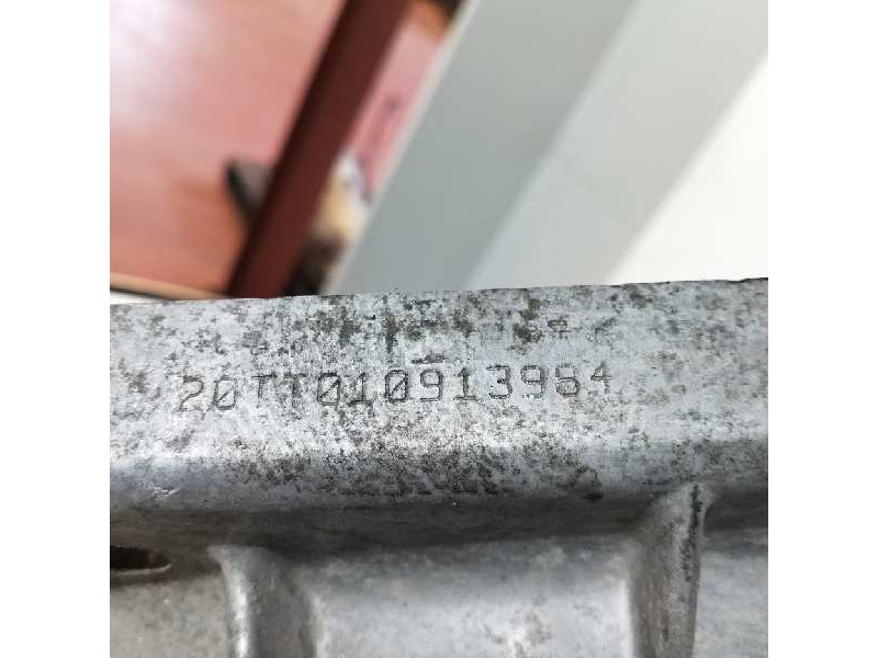 Recambio de caja cambios para peugeot 107 rc-line referencia OEM IAM 20TT01 0913984 