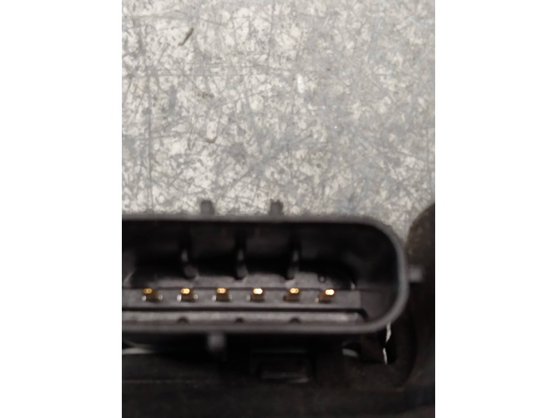 Recambio de potenciometro pedal para volkswagen golf vi (5k1) advance referencia OEM IAM 1K1721503T 6PV00860050 