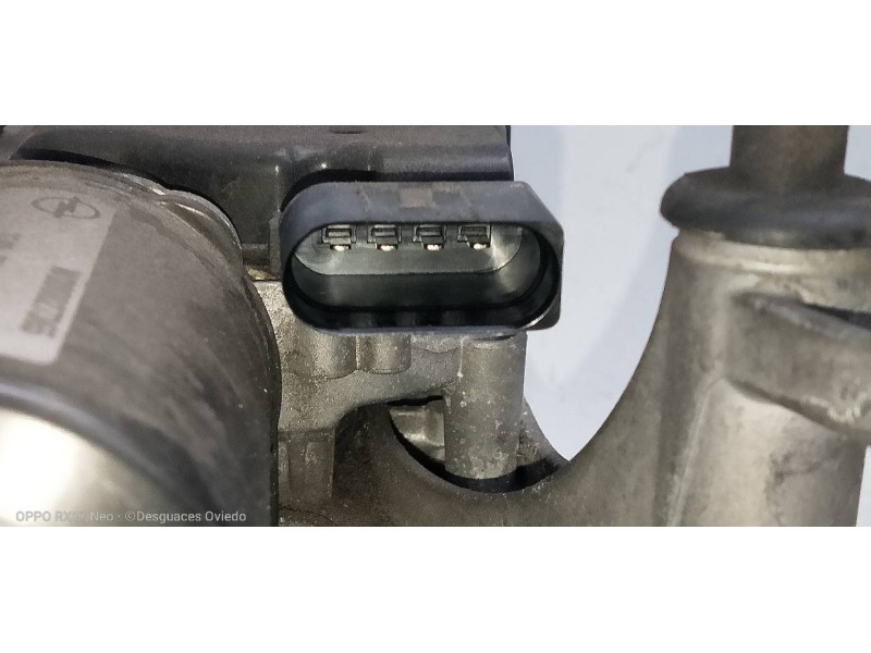 Recambio de motor limpia delantero para opel zafira tourer selective referencia OEM IAM W000027365 DERECHO 