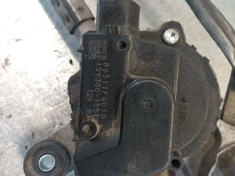 Recambio de motor limpia delantero para subaru impreza g12 classic referencia OEM IAM 1593001551 86511FG010 