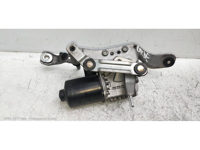 Recambio de motor limpia delantero para opel zafira tourer selective referencia OEM IAM W000027365 DERECHO 