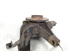 Recambio de mangueta delantera derecha para peugeot 405 berlina 1.9 turbodiesel referencia OEM IAM    2