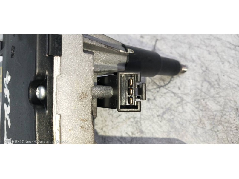 Recambio de motor limpia trasero para opel zafira tourer selective referencia OEM IAM   