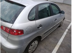 seat ibiza (6l1) del año 2005 2