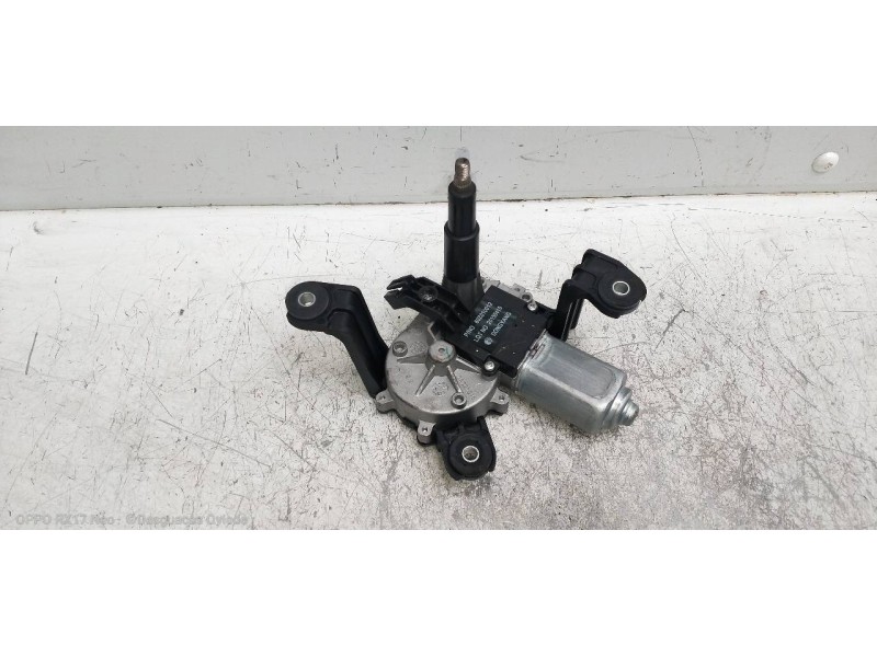 Recambio de motor limpia trasero para opel zafira tourer selective referencia OEM IAM   