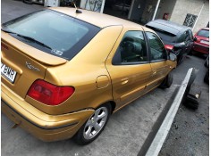citroen xsara berlina del año 2001 2