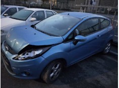 ford fiesta (cb1) del año 2009