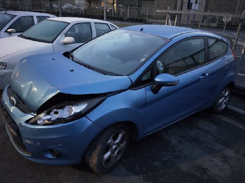ford fiesta (cb1) del año 2009