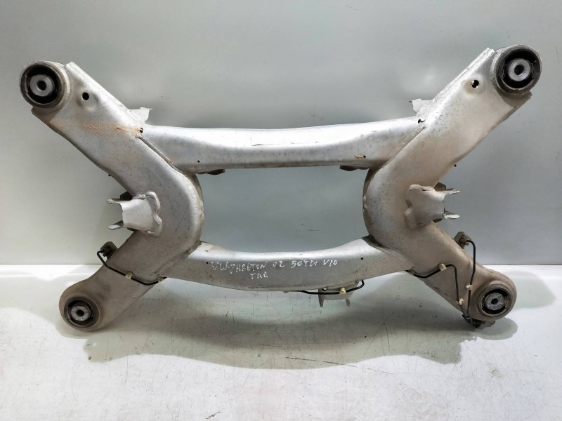 Recambio de puente trasero para volkswagen phaeton (3d2/3d8) tdi v10 (5 asientos) referencia OEM IAM   