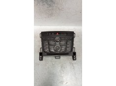 Recambio de mando calefaccion / aire acondicionado para opel zafira tourer selective referencia OEM IAM 13474064 A2C96171300 