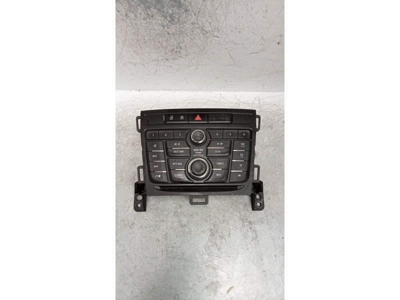 Recambio de mando calefaccion / aire acondicionado para opel zafira tourer selective referencia OEM IAM 13474064 A2C96171300 