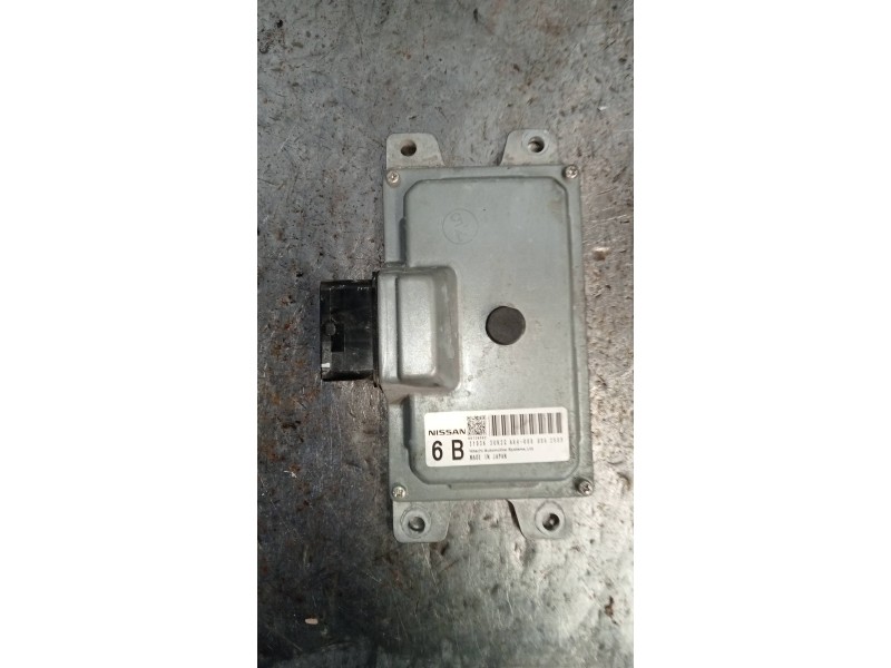 Recambio de centralita cambio automatico para nissan qashqai+2 (jj10) tekna 4x4 referencia OEM IAM 310363UK2C 6B 3UK2CA64000