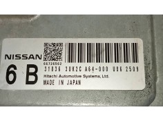 Recambio de centralita cambio automatico para nissan qashqai+2 (jj10) tekna 4x4 referencia OEM IAM 310363UK2C 6B 3UK2CA64000 2