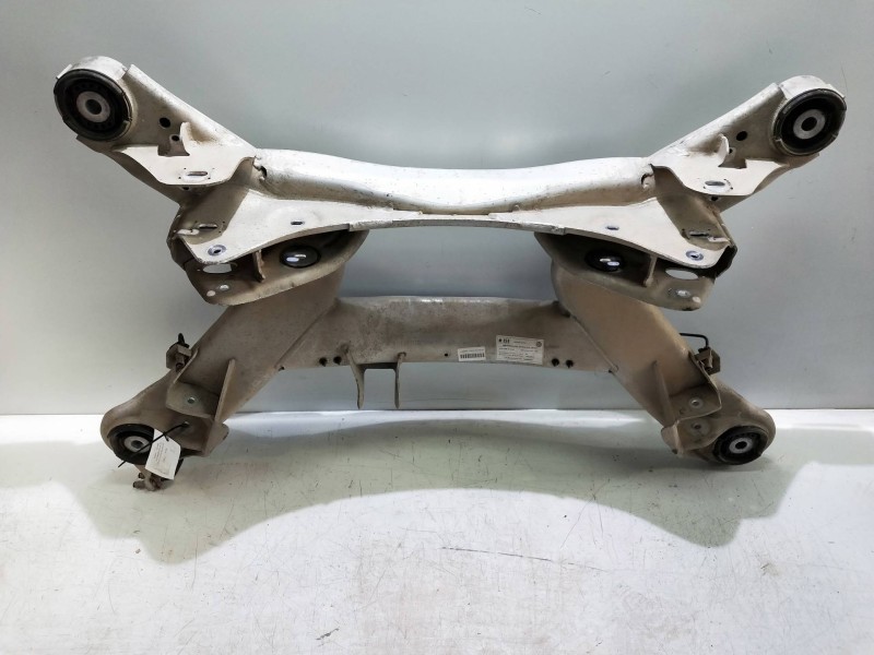 Recambio de puente trasero para volkswagen phaeton (3d2/3d8) tdi v10 (5 asientos) referencia OEM IAM   