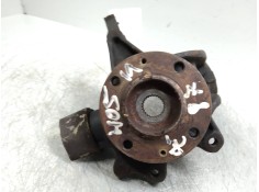 Recambio de mangueta delantera derecha para peugeot 405 berlina 1.9 cat referencia OEM IAM   