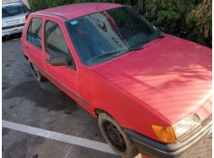 ford fiesta berl./courier del año 1992
