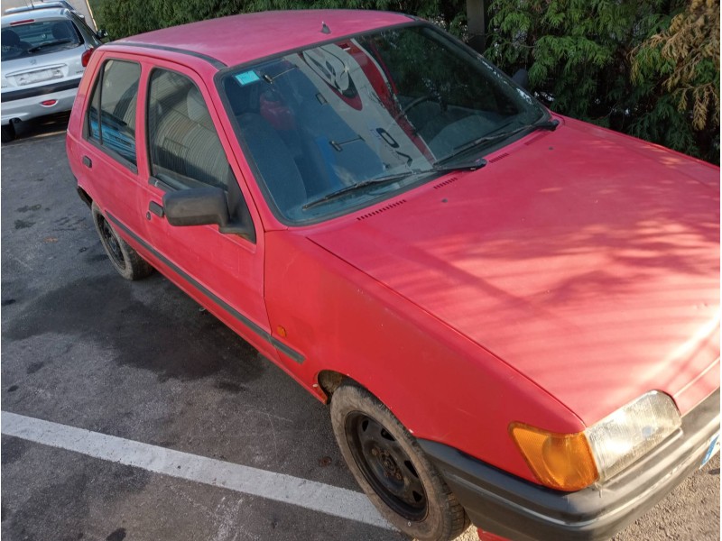 ford fiesta berl./courier del año 1992