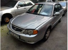 kia shuma ii del año 2002