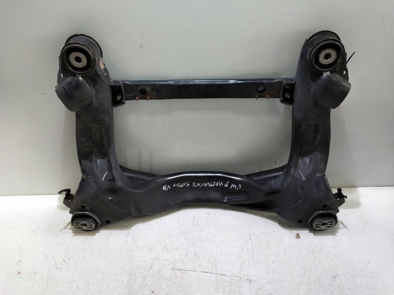 Recambio de puente delantero para volkswagen phaeton (3d2/3d8) tdi v10 (5 asientos) referencia OEM IAM   