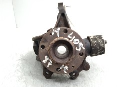 Recambio de mangueta delantera izquierda para peugeot 405 berlina 1.9 cat referencia OEM IAM   