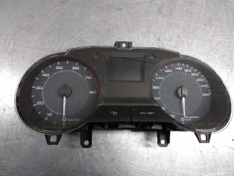 Recambio de cuadro instrumentos para seat ibiza sc (6j1) cupra referencia OEM IAM 6J0920803D  
