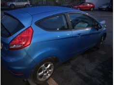 ford fiesta (cb1) del año 2009 2