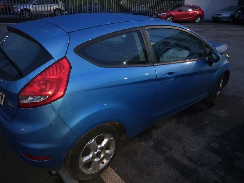 ford fiesta (cb1) del año 2009