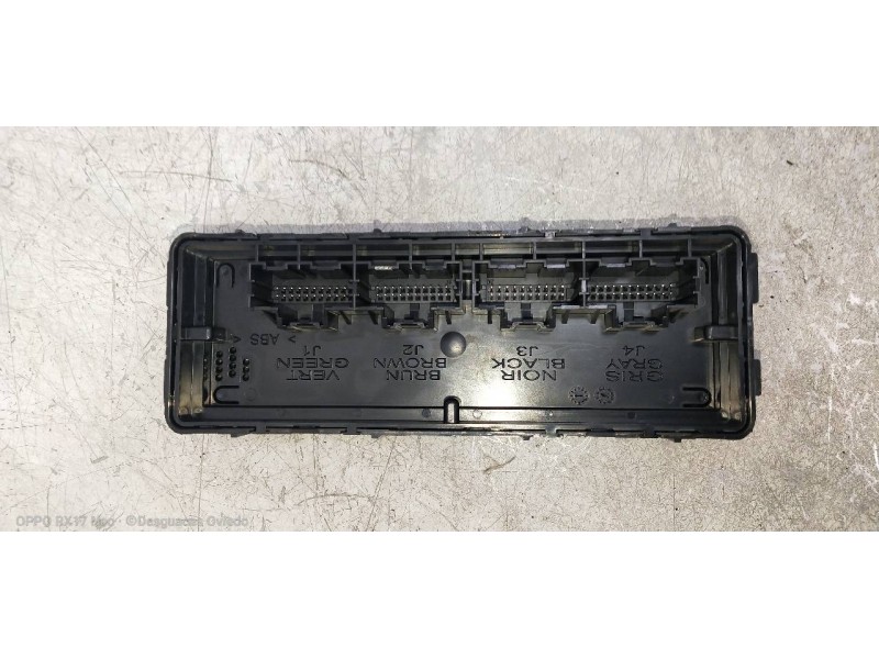 Recambio de modulo electronico para opel zafira tourer selective referencia OEM IAM 13586728  
