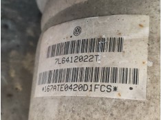 Recambio de amortiguador delantero derecho para volkswagen touareg (7la) tdi v10 referencia OEM IAM 7L6412022T 15140002344  2