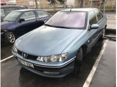 peugeot 406 berlina (s1/s2) del año 2001