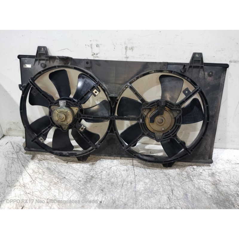 Recambio de electroventilador para mazda 6 berlina (gg) 2.0 crtd 120 active (5-ptas.) referencia OEM IAM   