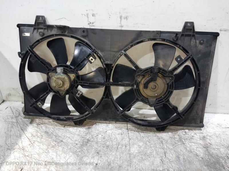 Recambio de electroventilador para mazda 6 berlina (gg) 2.0 crtd 120 active (5-ptas.) referencia OEM IAM   