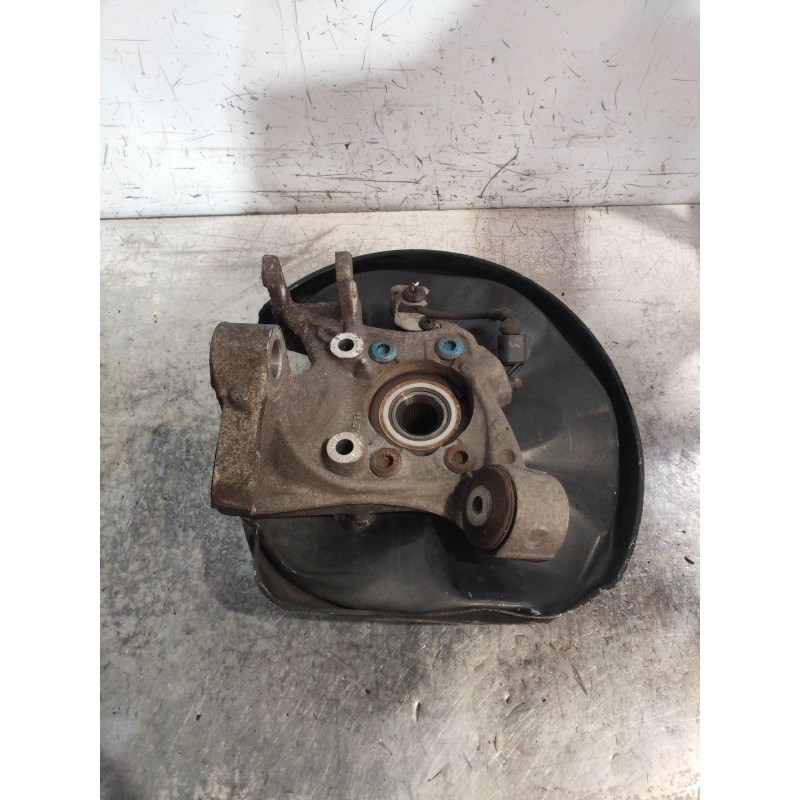 Recambio de mangueta trasera izquierda para audi a6 avant (4f5) 2.4 quattro referencia OEM IAM   