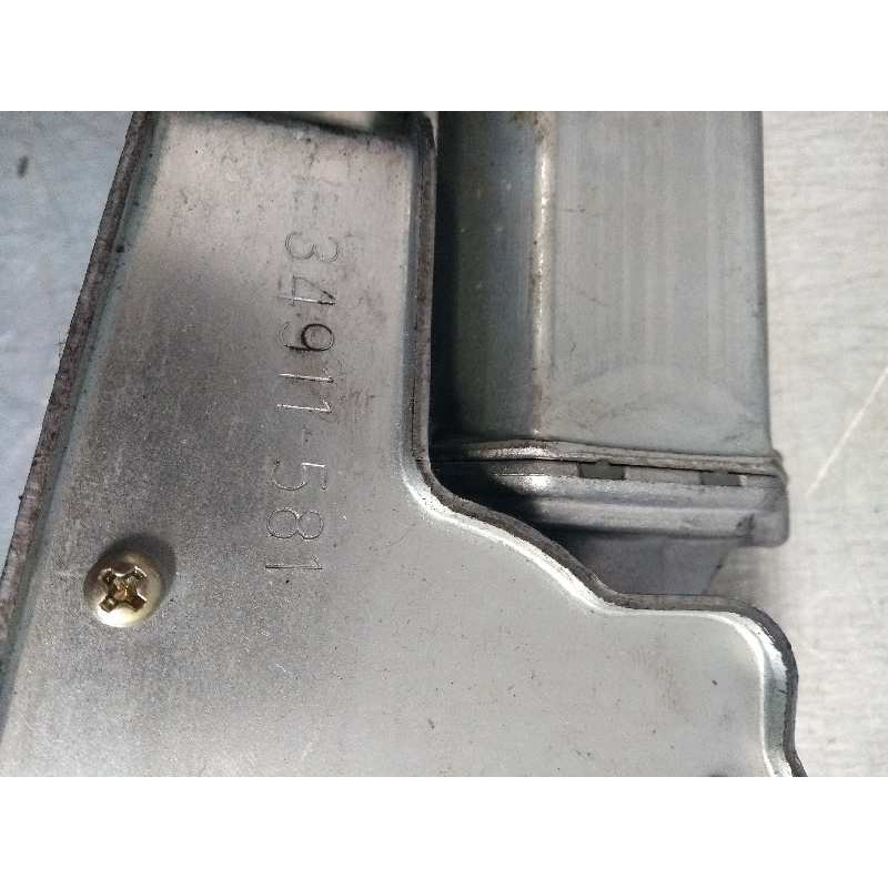 Recambio de motor limpia trasero para subaru forester s10 (sf) 2.0 cat referencia OEM IAM 34911581  