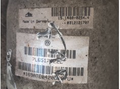 Recambio de amortiguador trasero derecho para volkswagen touareg (7la) tdi v10 referencia OEM IAM 7L6512022L 15140002544  2