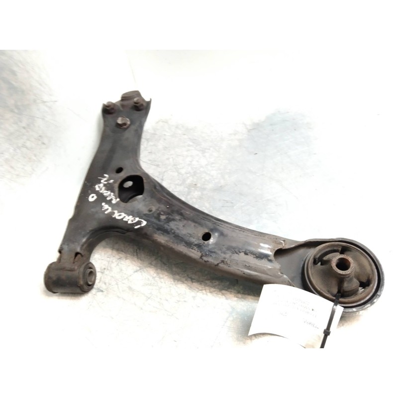 Recambio de brazo suspension inferior delantero izquierdo para toyota corolla familiar (e12) 1.4 turbodiesel cat referencia OEM 