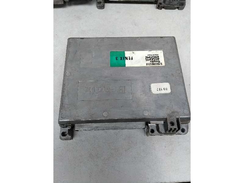 Recambio de centralita motor uce para peugeot 605 referencia OEM IAM S101700101E FENIX3 