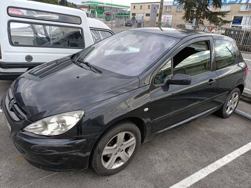 peugeot 307 (s1) del año 2004 peugeot 307 (s1) del año 2004