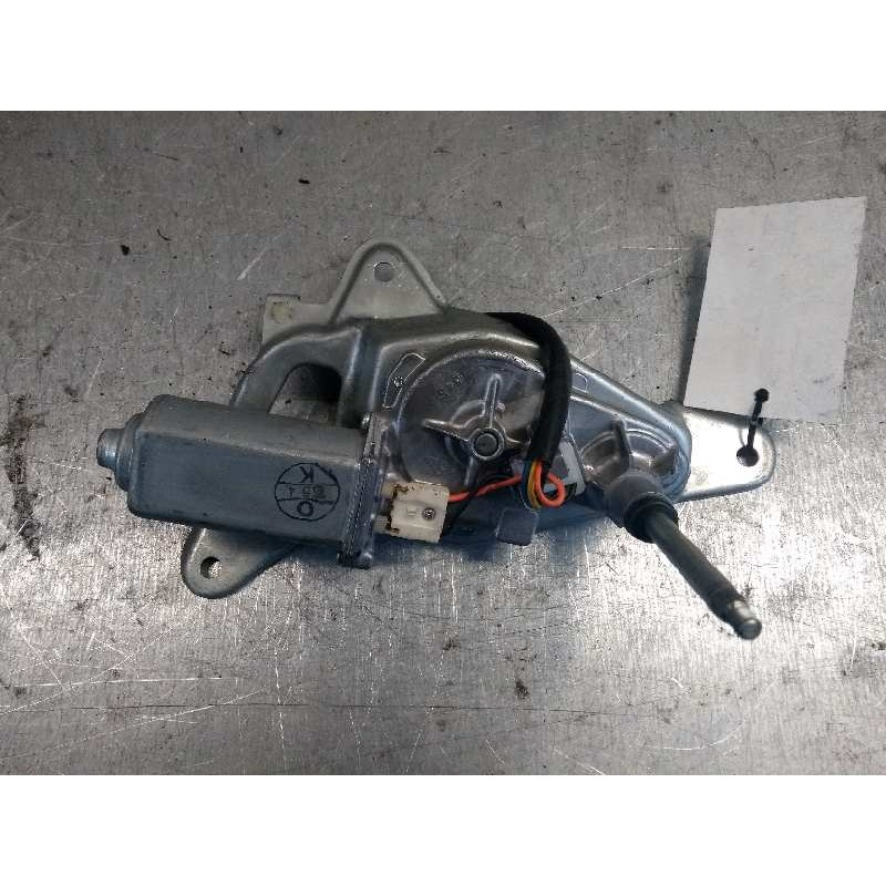 Recambio de motor limpia trasero para subaru justy j12 (nh) 1.5 16v cat referencia OEM IAM 34355581  